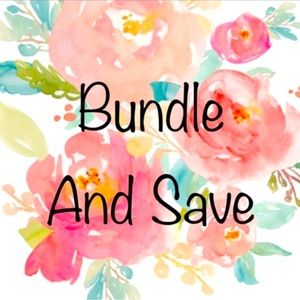 Bundle & save